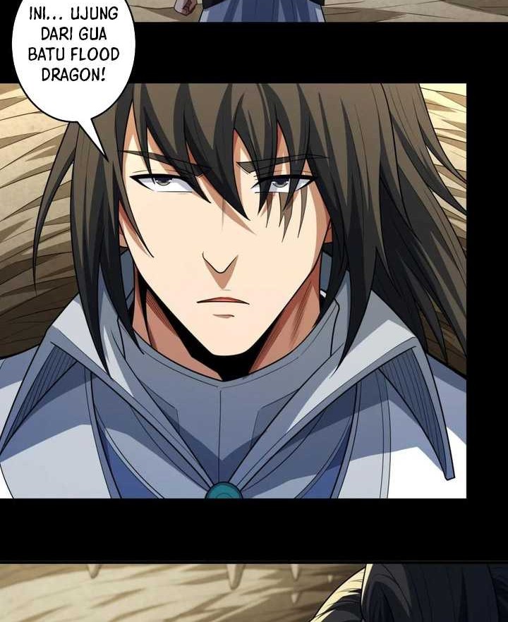 God of Martial Arts Chapter 771 Gambar 5