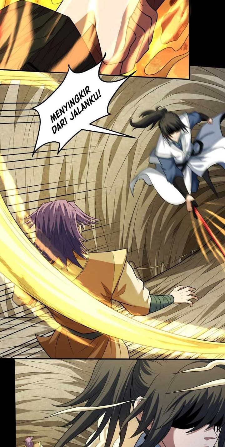 God of Martial Arts Chapter 771 Gambar 9