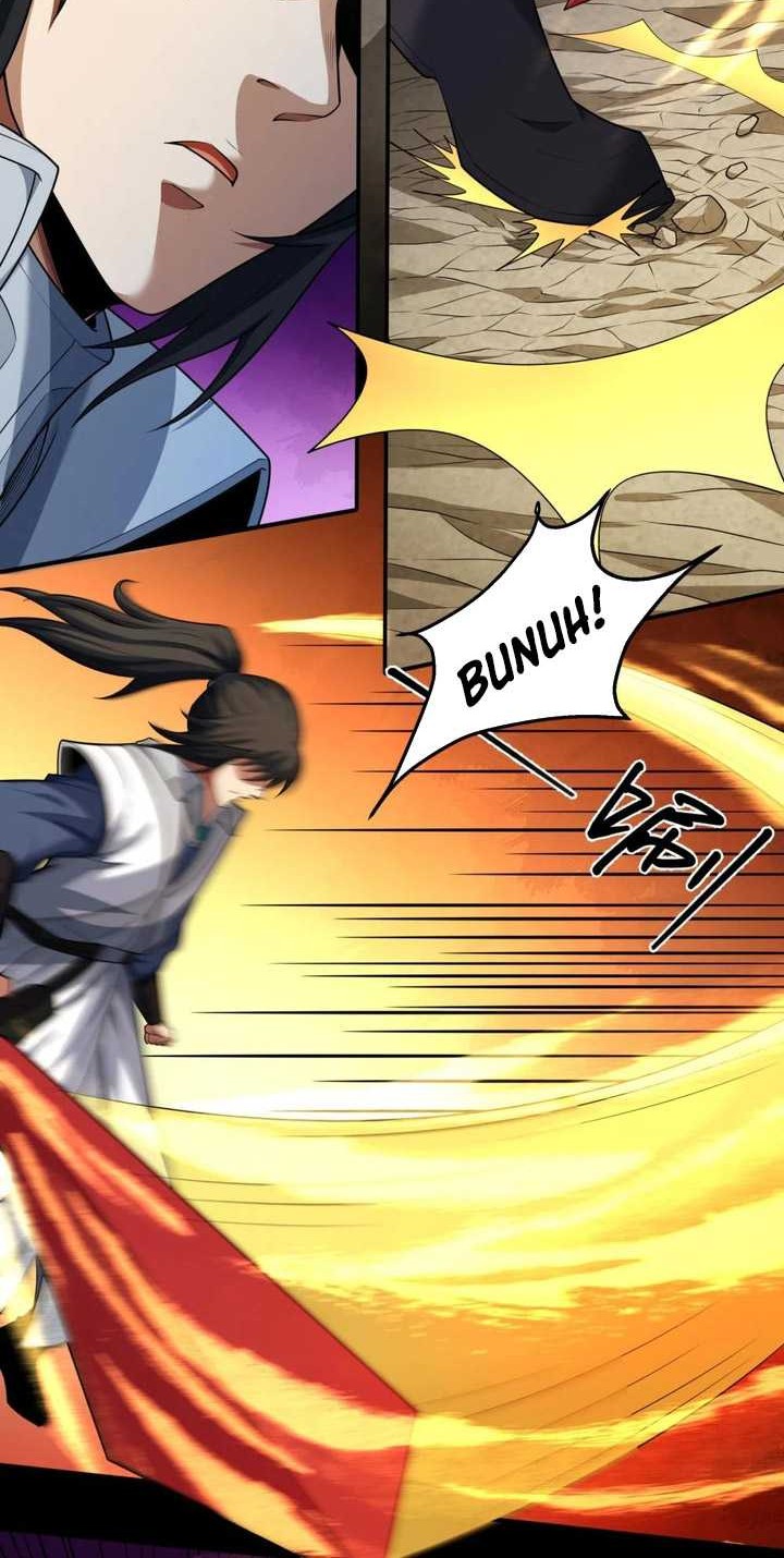 God of Martial Arts Chapter 771 Gambar 11