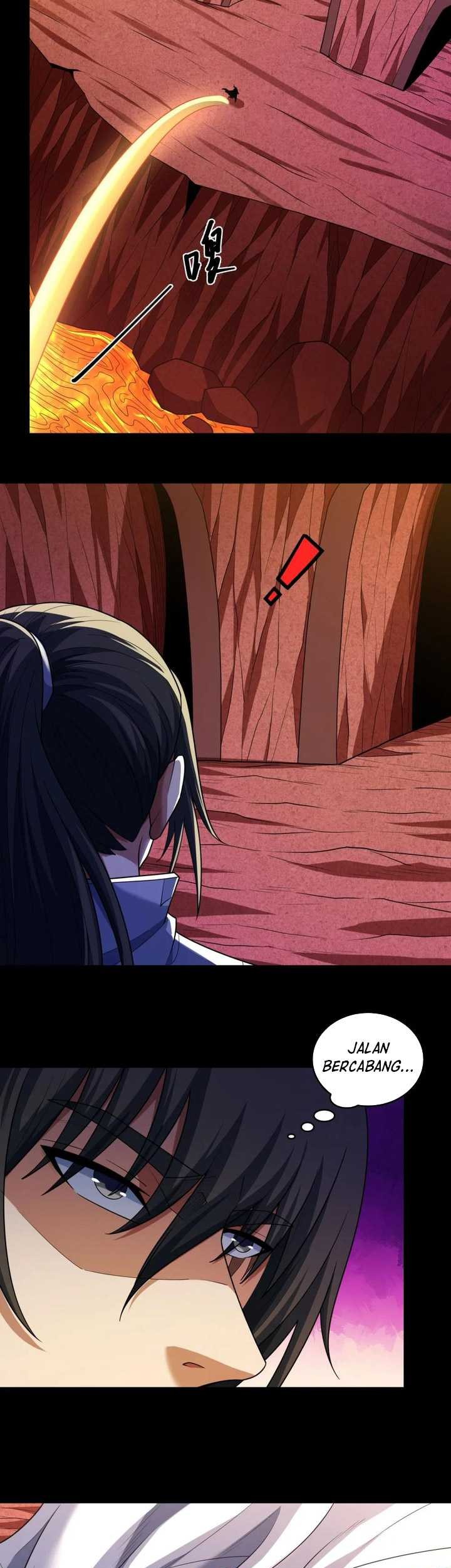 God of Martial Arts Chapter 770 Gambar 18