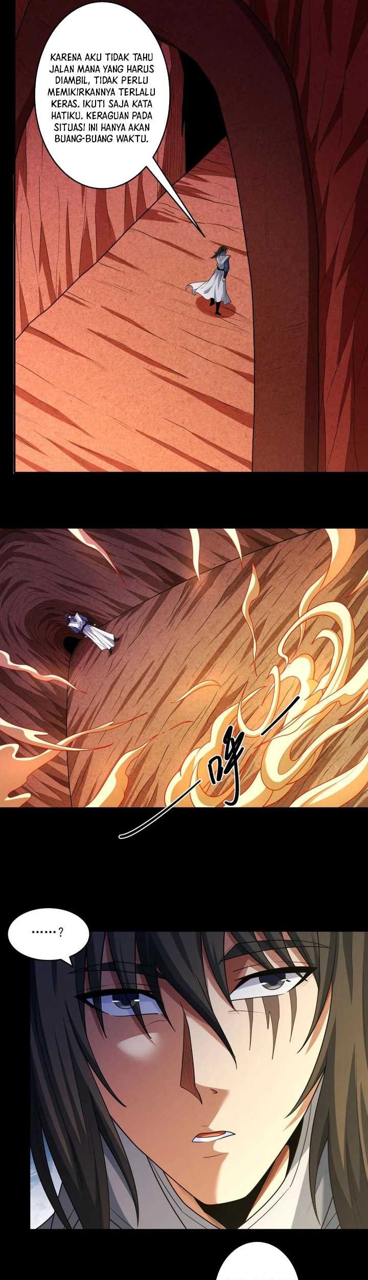 God of Martial Arts Chapter 770 Gambar 20