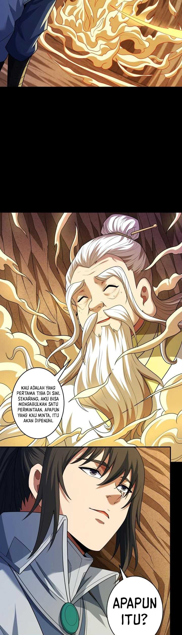 God of Martial Arts Chapter 770 Gambar 22