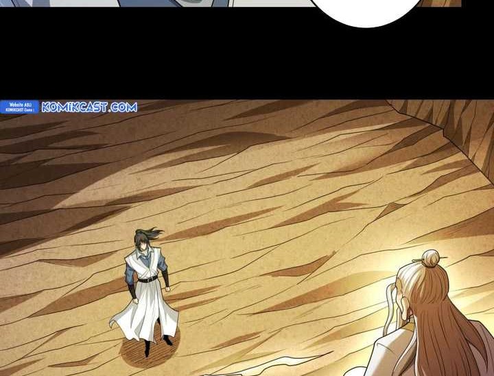 God of Martial Arts Chapter 770 Gambar 23