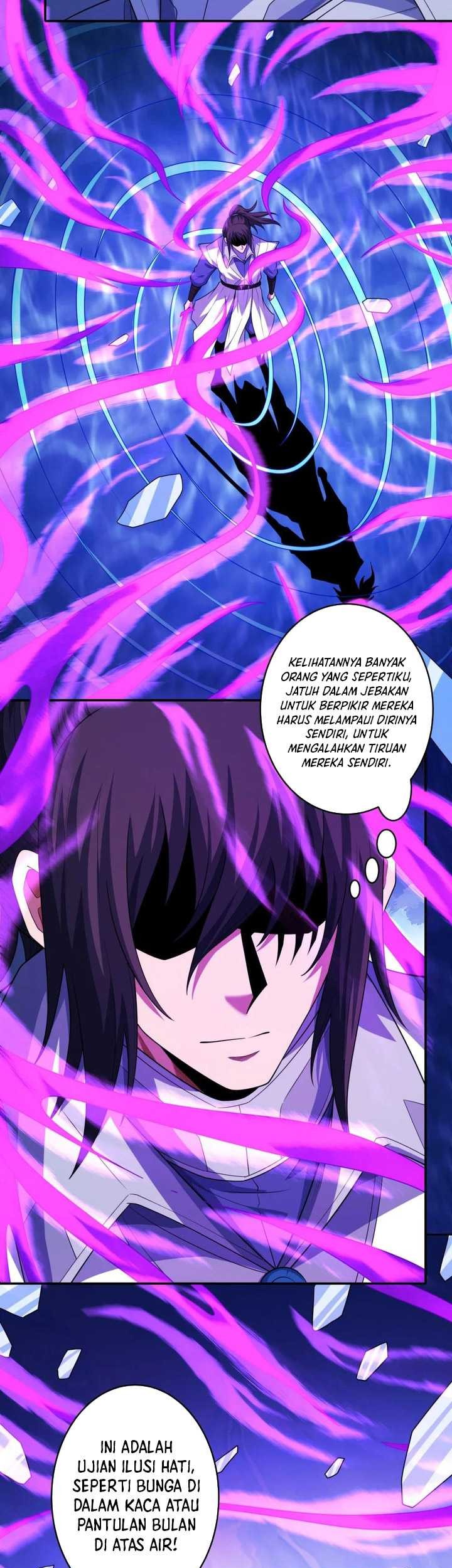 God of Martial Arts Chapter 770 Gambar 4