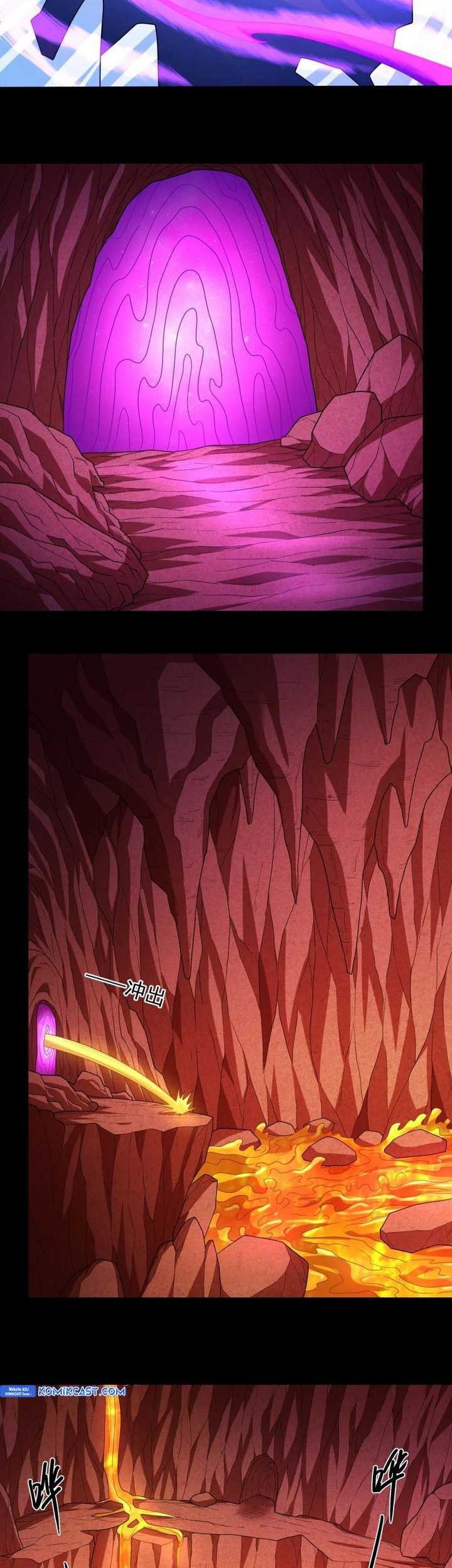 God of Martial Arts Chapter 770 Gambar 6