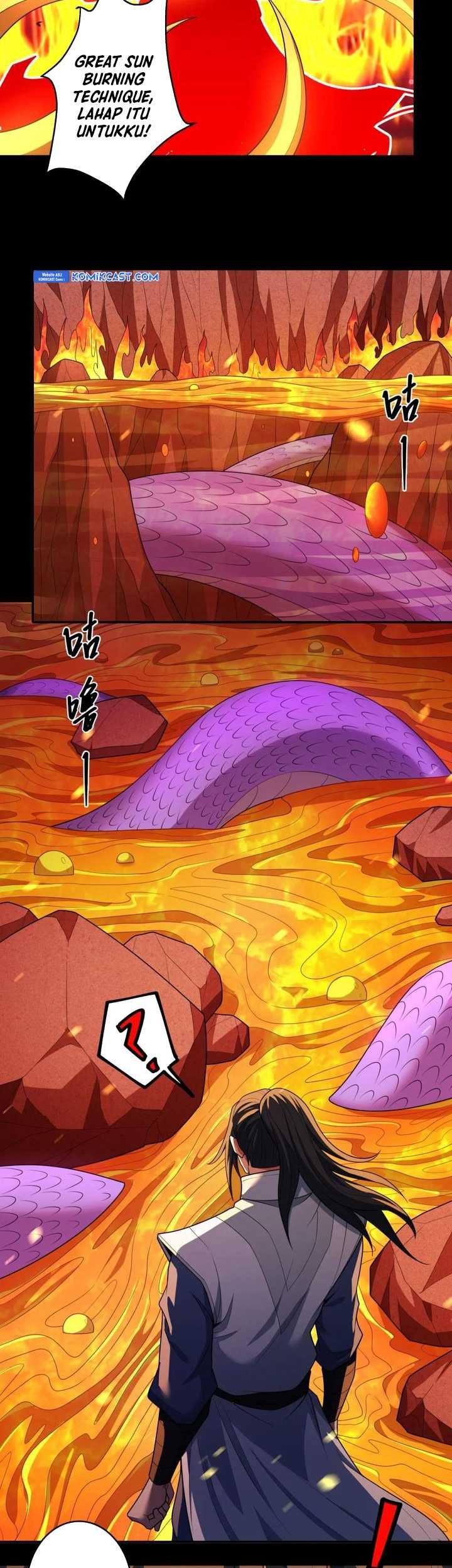 God of Martial Arts Chapter 770 Gambar 12