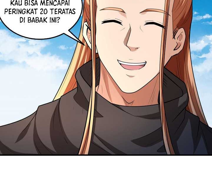 God of Martial Arts Chapter 768 Gambar 19