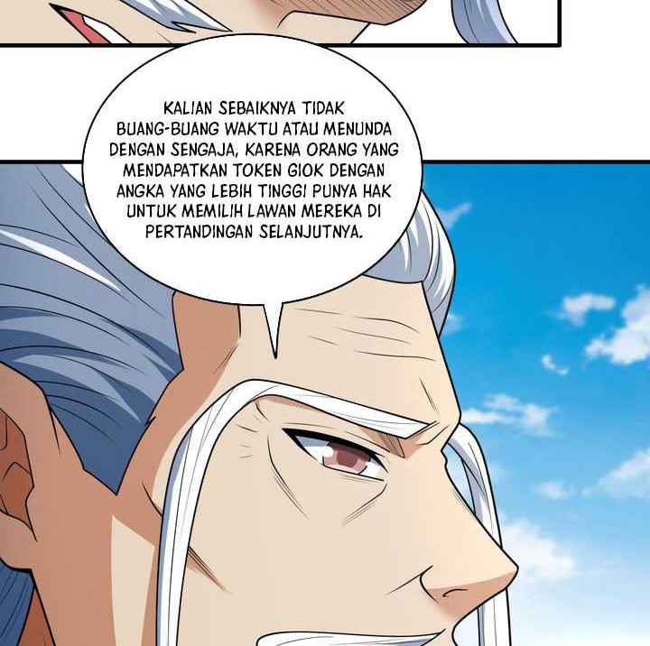 God of Martial Arts Chapter 768 Gambar 23