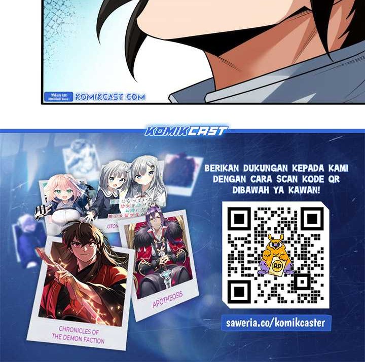 God of Martial Arts Chapter 768 Gambar 25