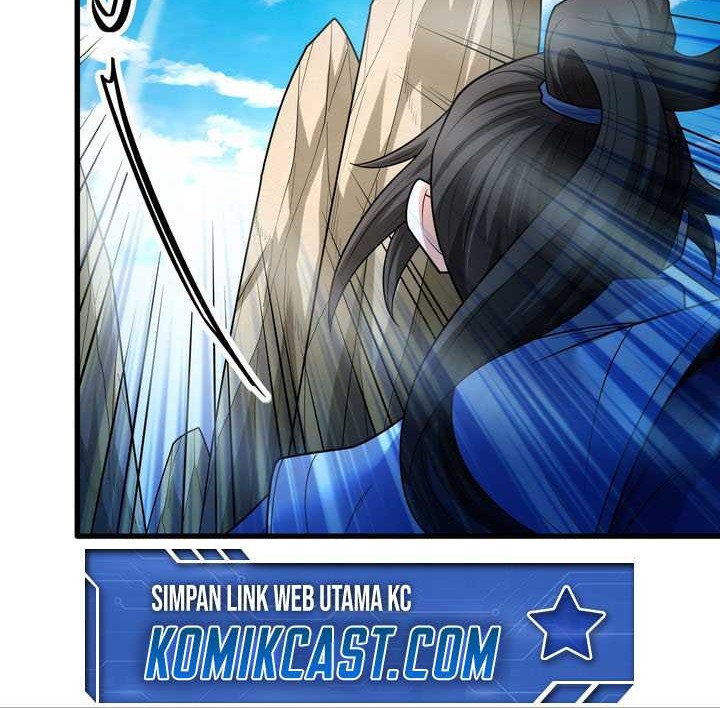 God of Martial Arts Chapter 768 Gambar 7