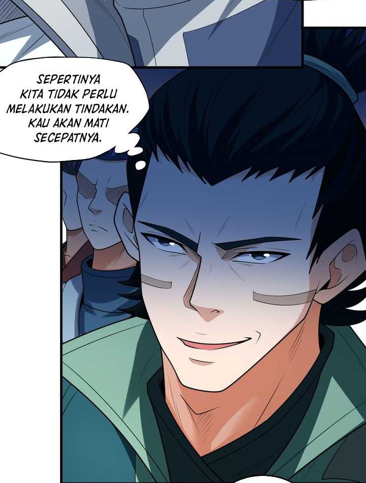 God of Martial Arts Chapter 768 Gambar 11