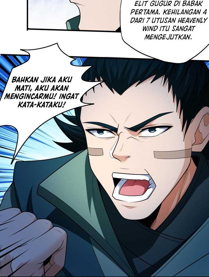 God of Martial Arts Chapter 768 Gambar 13
