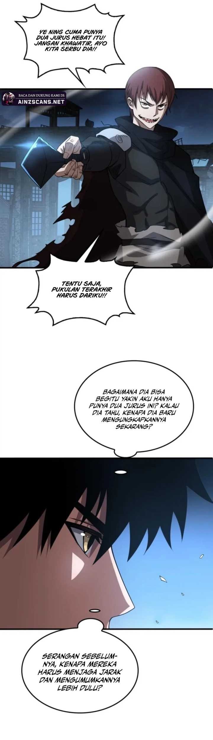 Apocalypse Sword God Chapter 51 Gambar 30