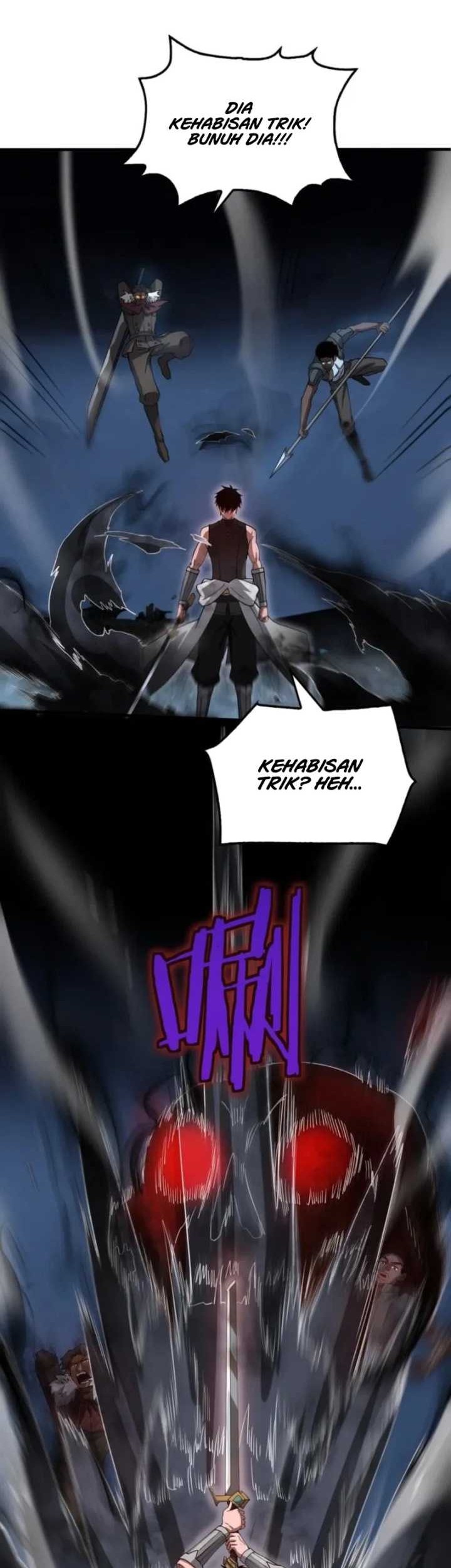 Apocalypse Sword God Chapter 51 Gambar 31