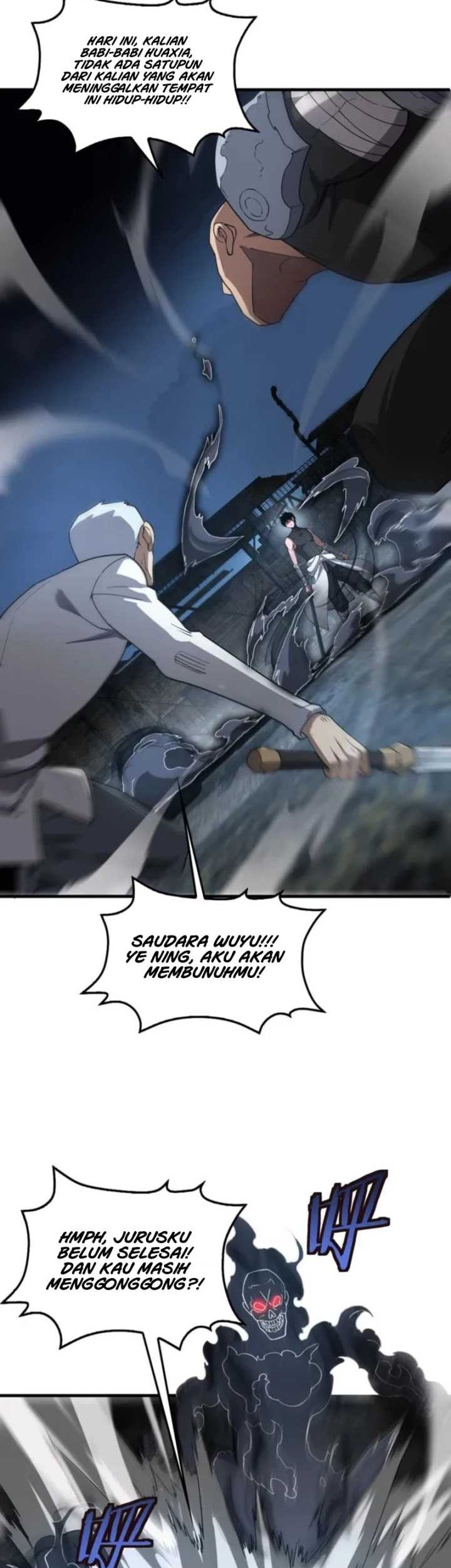 Apocalypse Sword God Chapter 51 Gambar 35