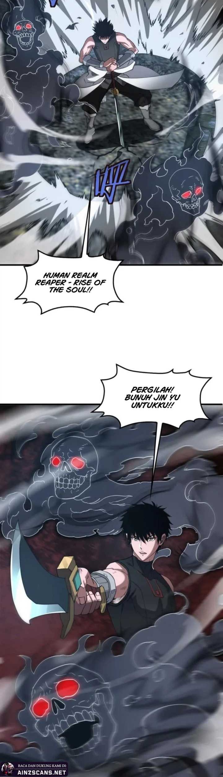 Apocalypse Sword God Chapter 51 Gambar 36