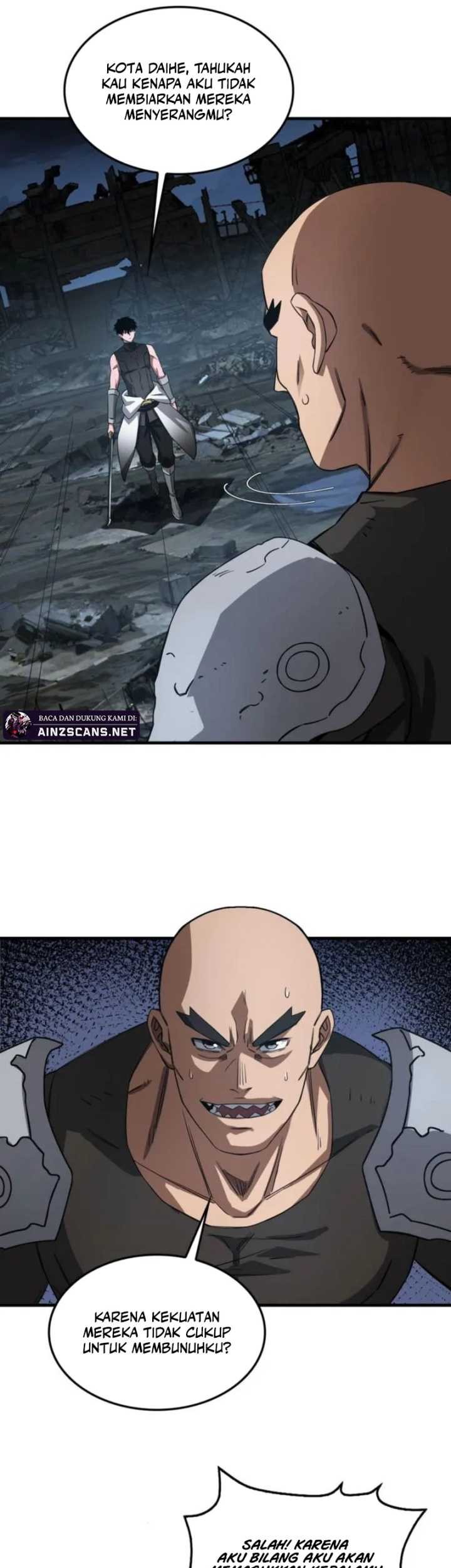 Apocalypse Sword God Chapter 51 Gambar 38