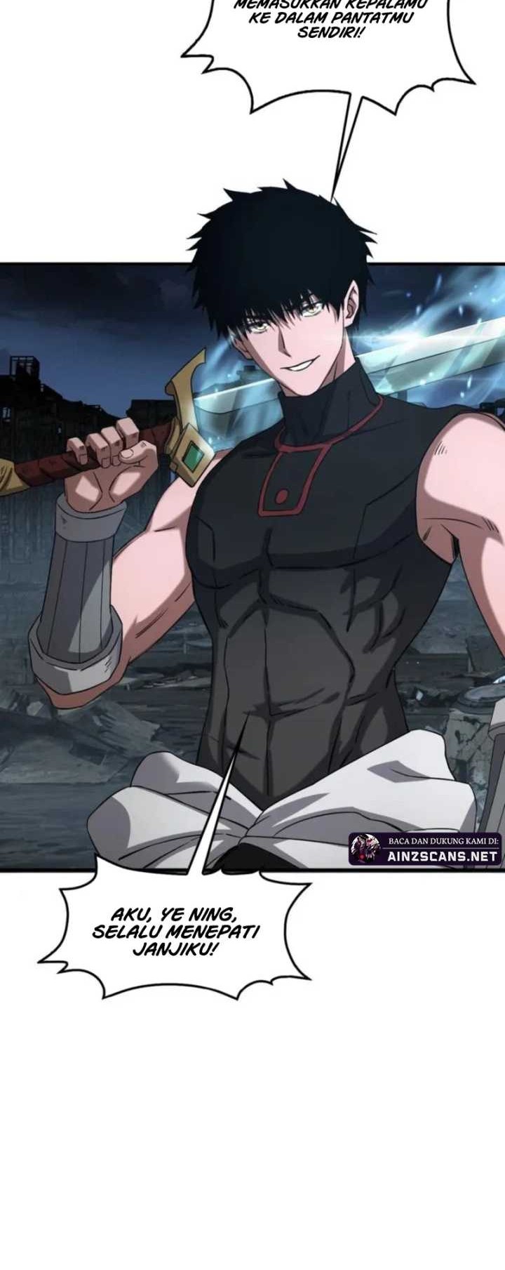 Apocalypse Sword God Chapter 51 Gambar 39
