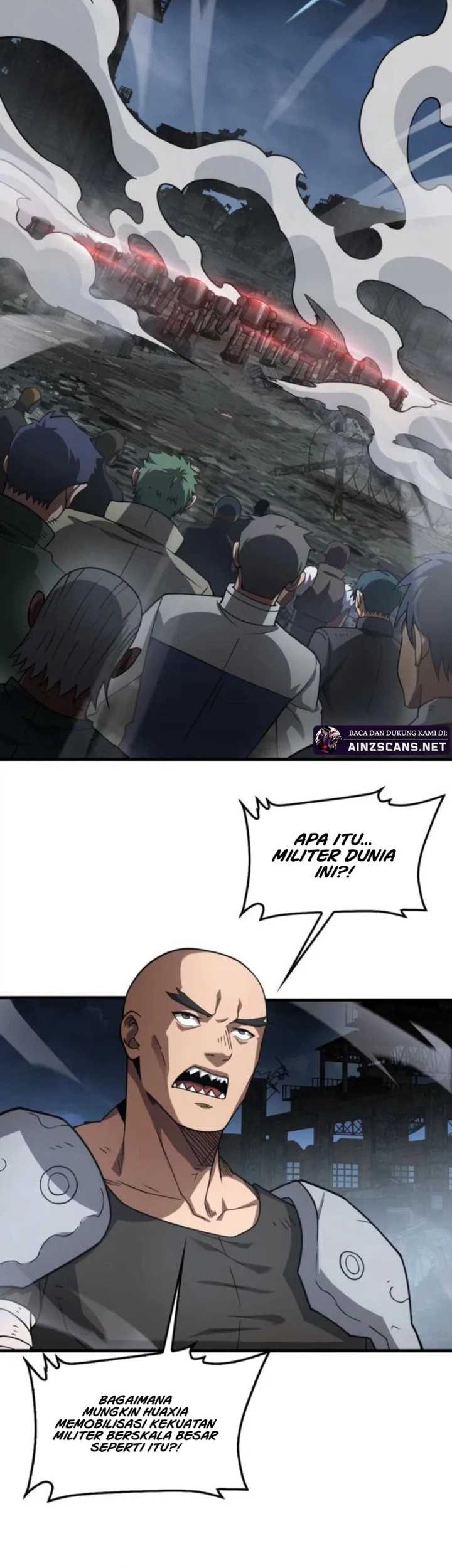 Apocalypse Sword God Chapter 51 Gambar 3