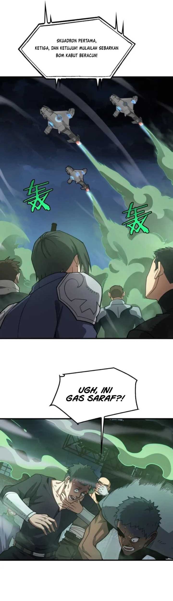 Apocalypse Sword God Chapter 51 Gambar 4