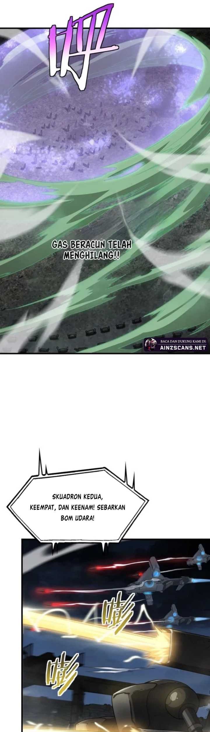 Apocalypse Sword God Chapter 51 Gambar 6