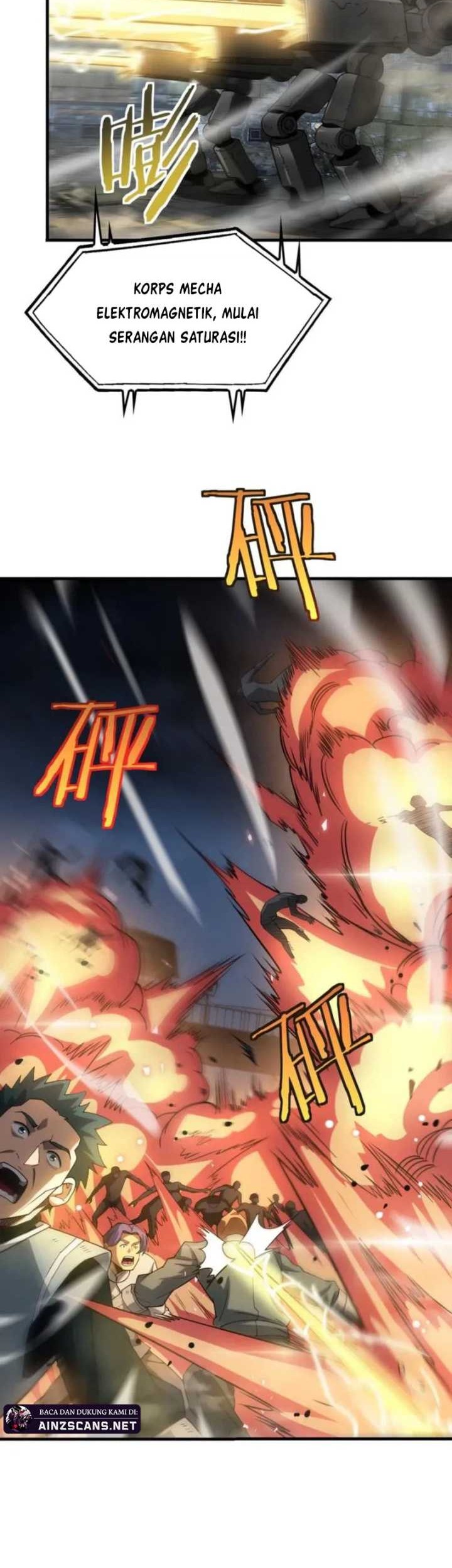 Apocalypse Sword God Chapter 51 Gambar 7