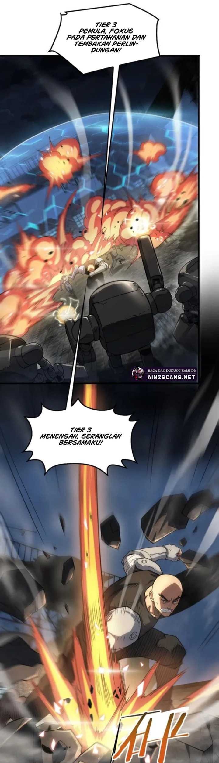 Apocalypse Sword God Chapter 51 Gambar 8