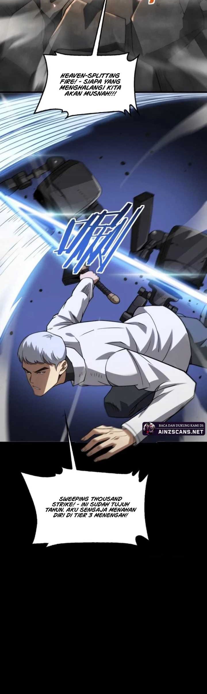 Apocalypse Sword God Chapter 51 Gambar 9