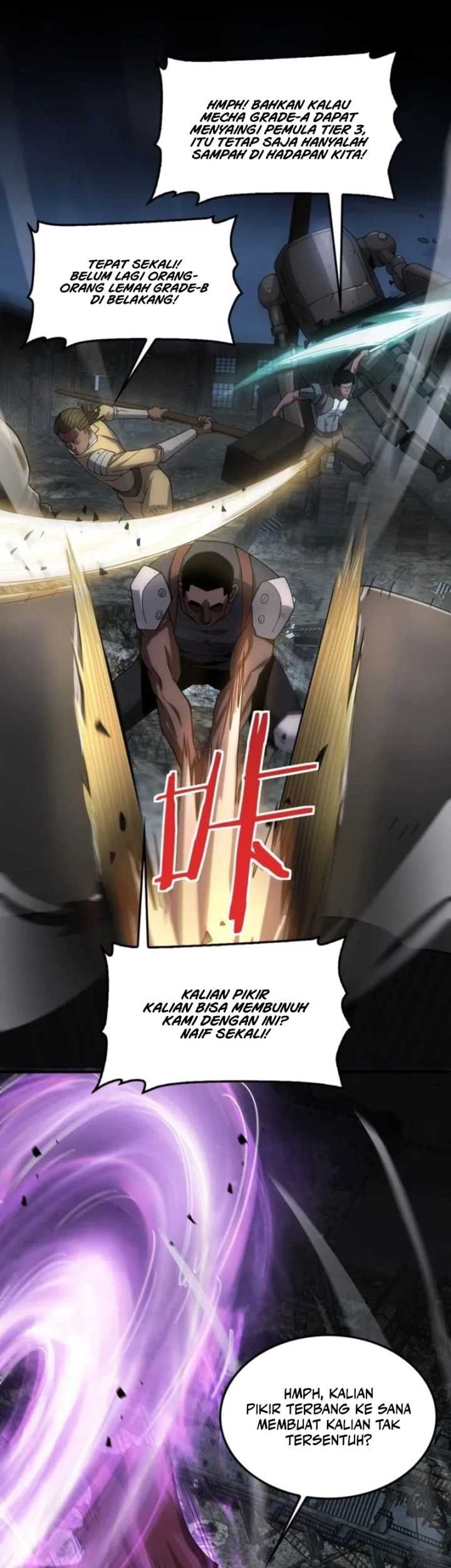 Apocalypse Sword God Chapter 51 Gambar 10