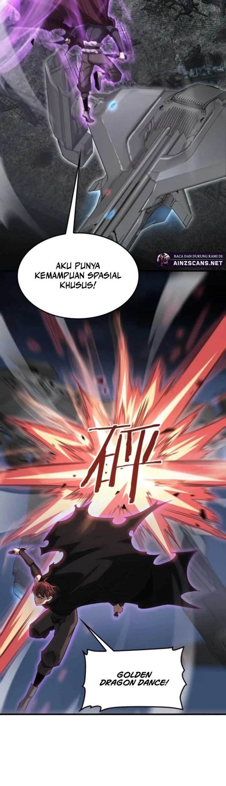 Apocalypse Sword God Chapter 51 Gambar 11