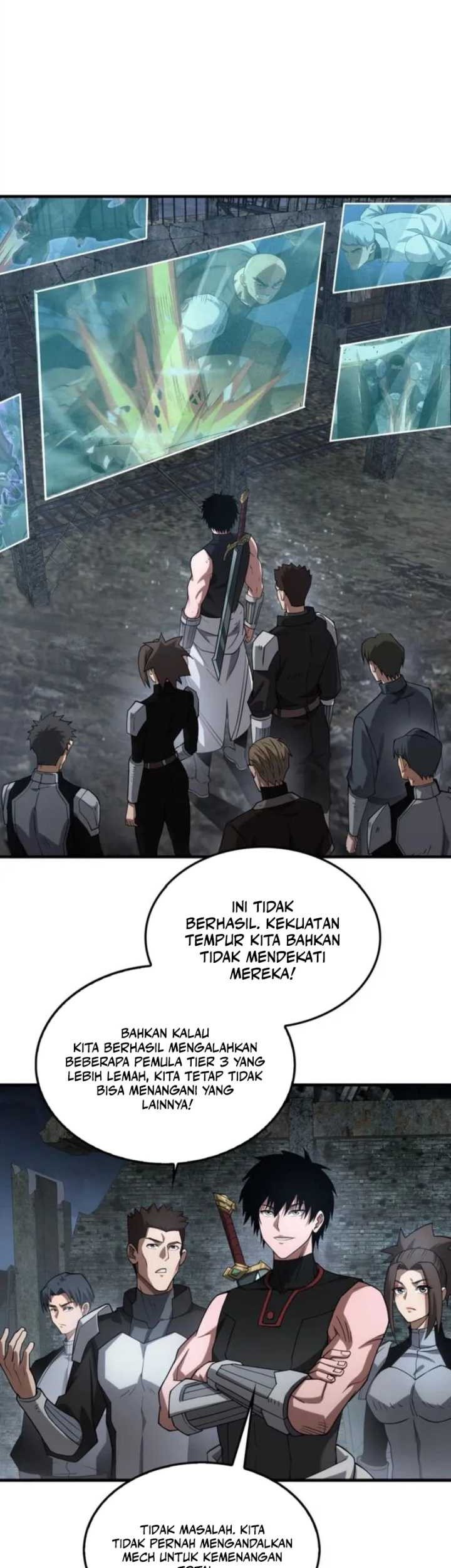 Apocalypse Sword God Chapter 51 Gambar 12
