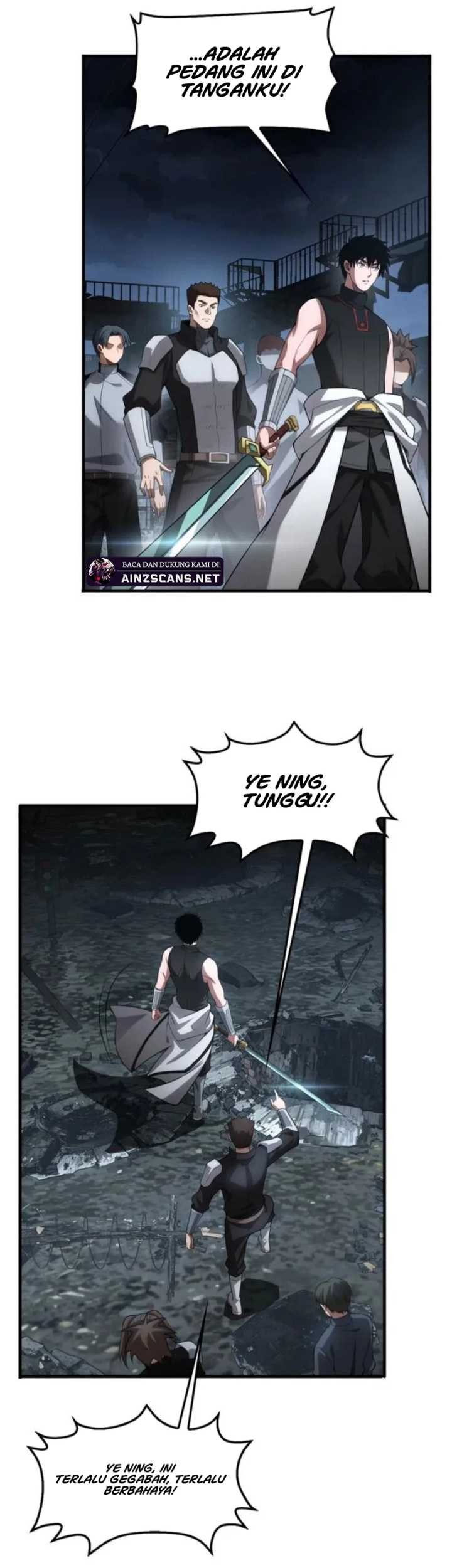 Apocalypse Sword God Chapter 51 Gambar 14