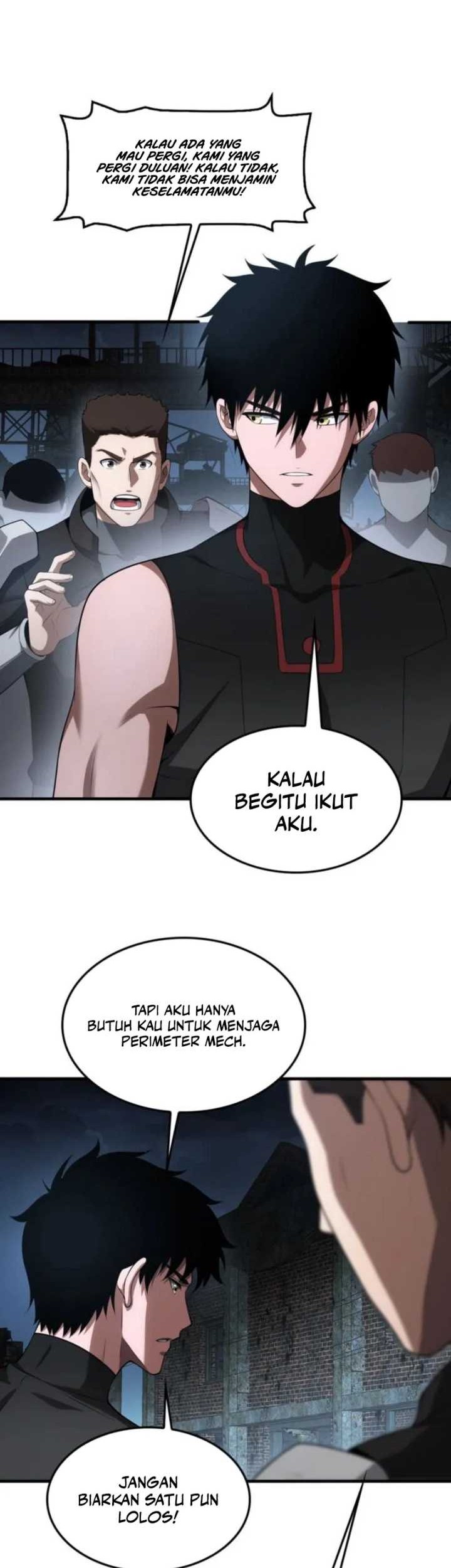 Apocalypse Sword God Chapter 51 Gambar 15