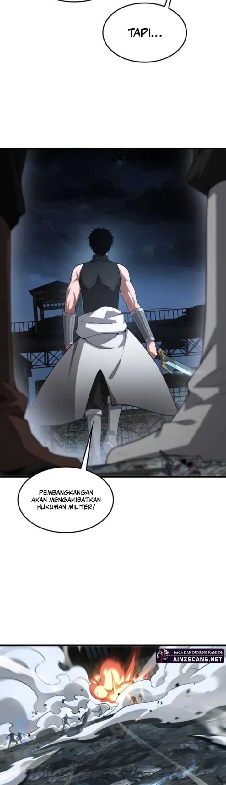 Apocalypse Sword God Chapter 51 Gambar 16