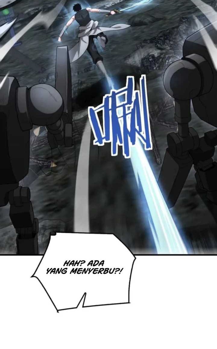 Apocalypse Sword God Chapter 51 Gambar 17