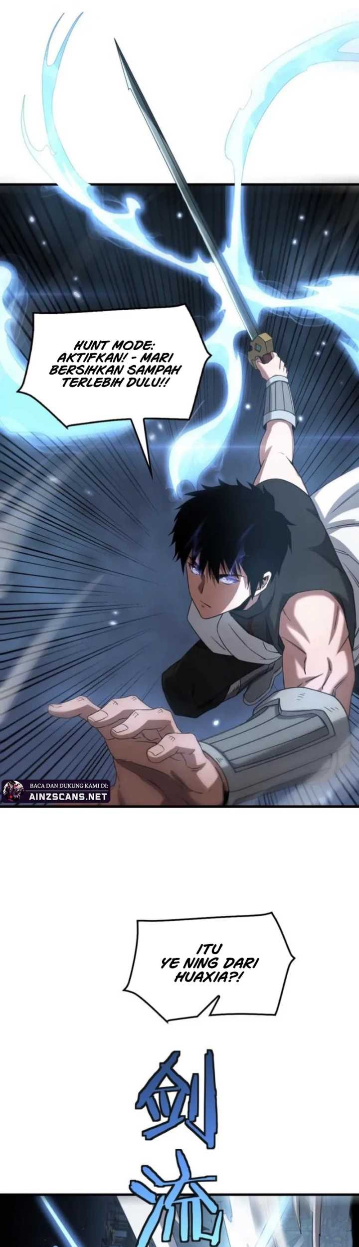 Apocalypse Sword God Chapter 51 Gambar 18