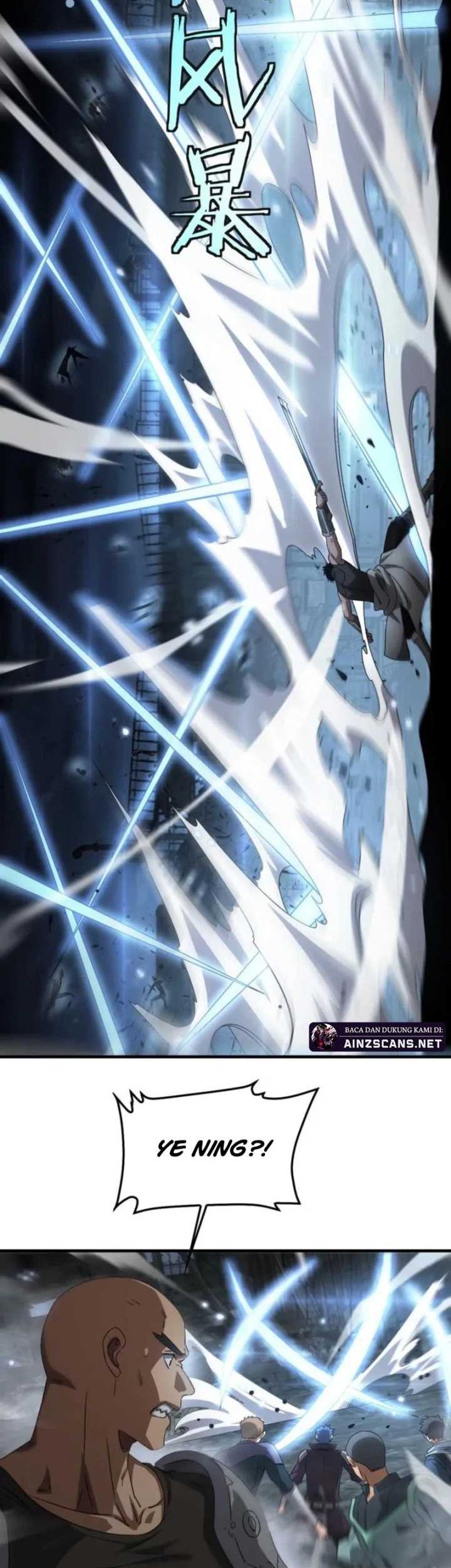 Apocalypse Sword God Chapter 51 Gambar 19