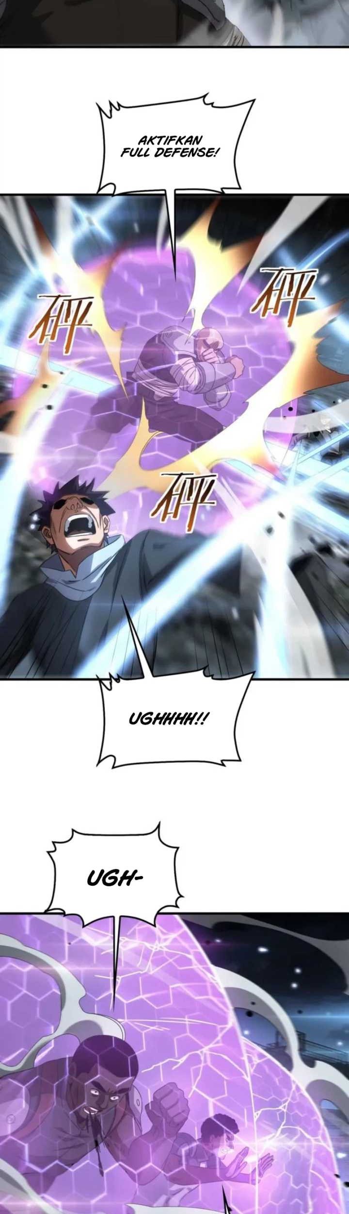 Apocalypse Sword God Chapter 51 Gambar 20