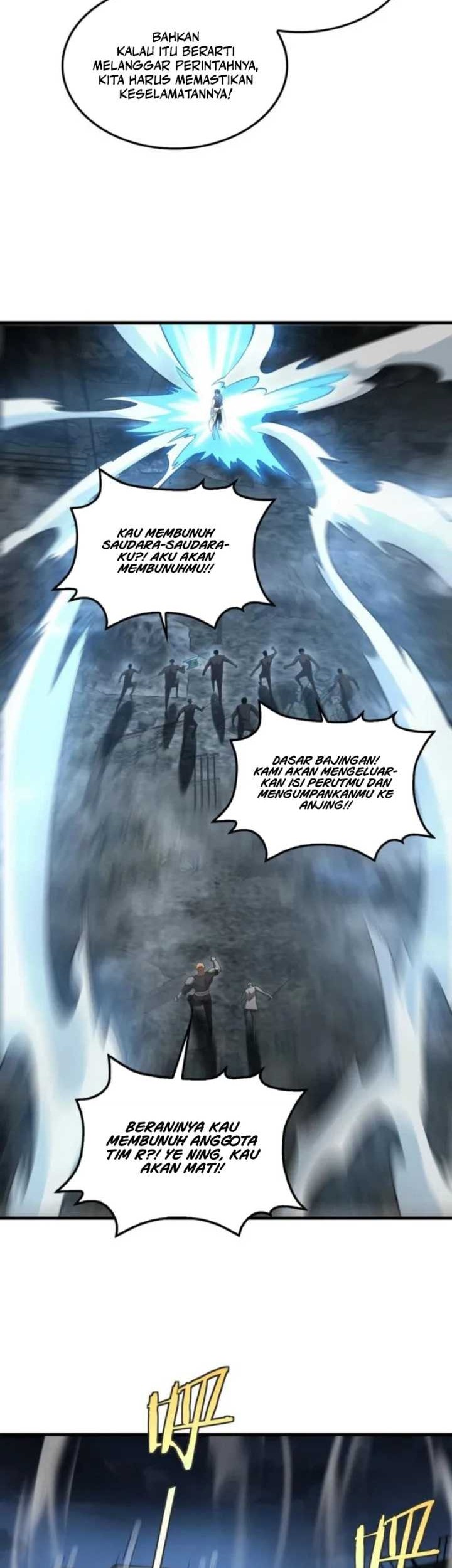 Apocalypse Sword God Chapter 51 Gambar 23