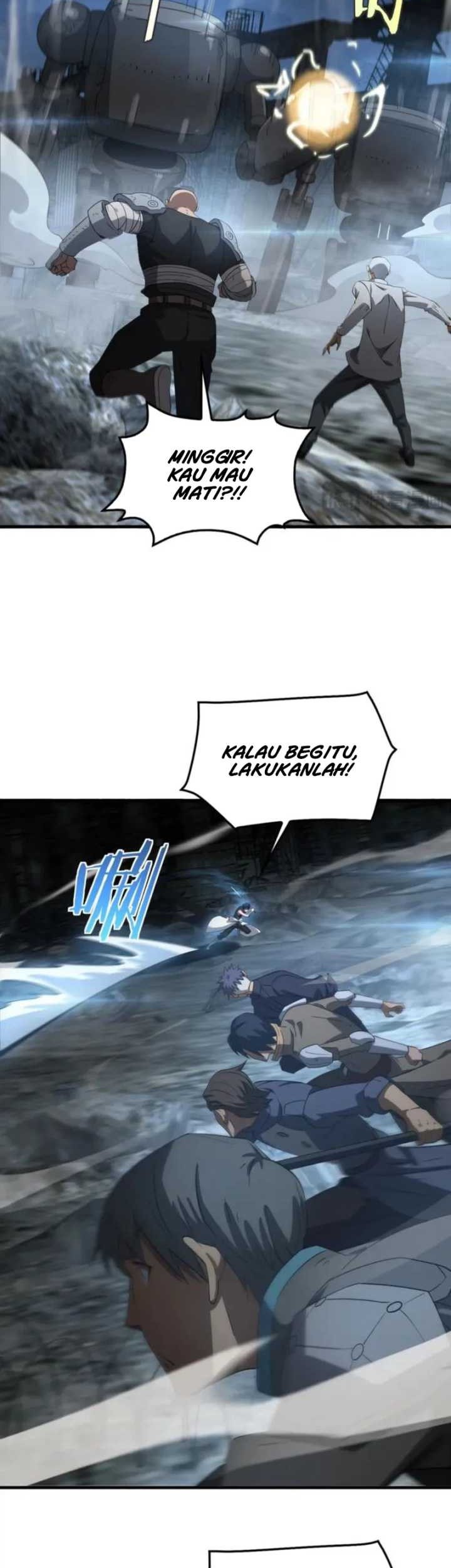 Apocalypse Sword God Chapter 51 Gambar 24