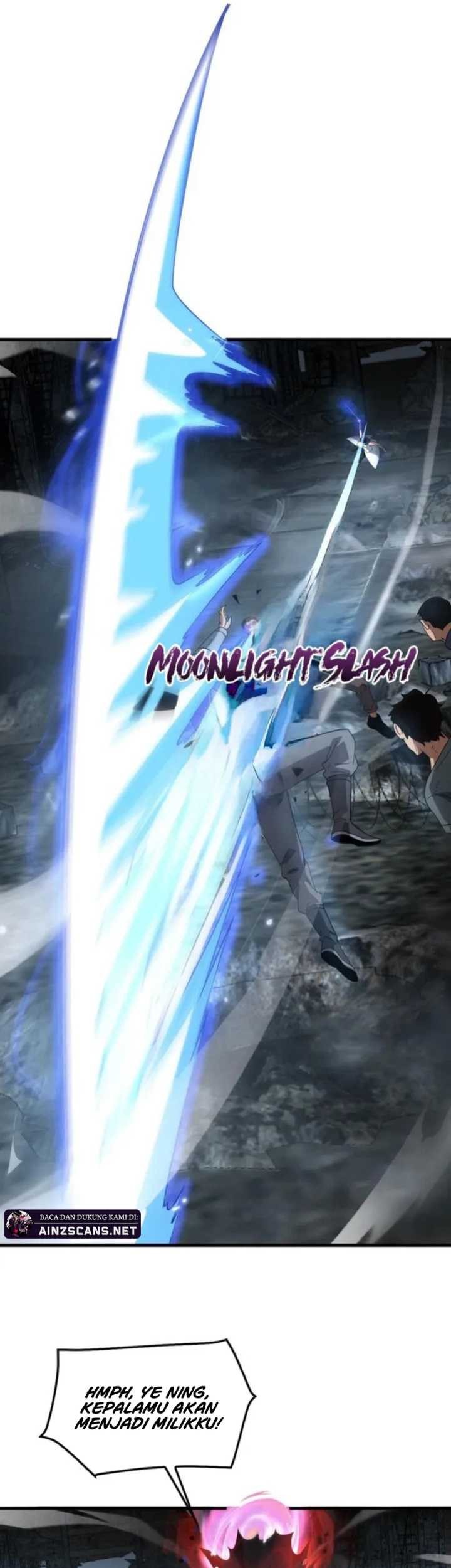 Apocalypse Sword God Chapter 51 Gambar 26