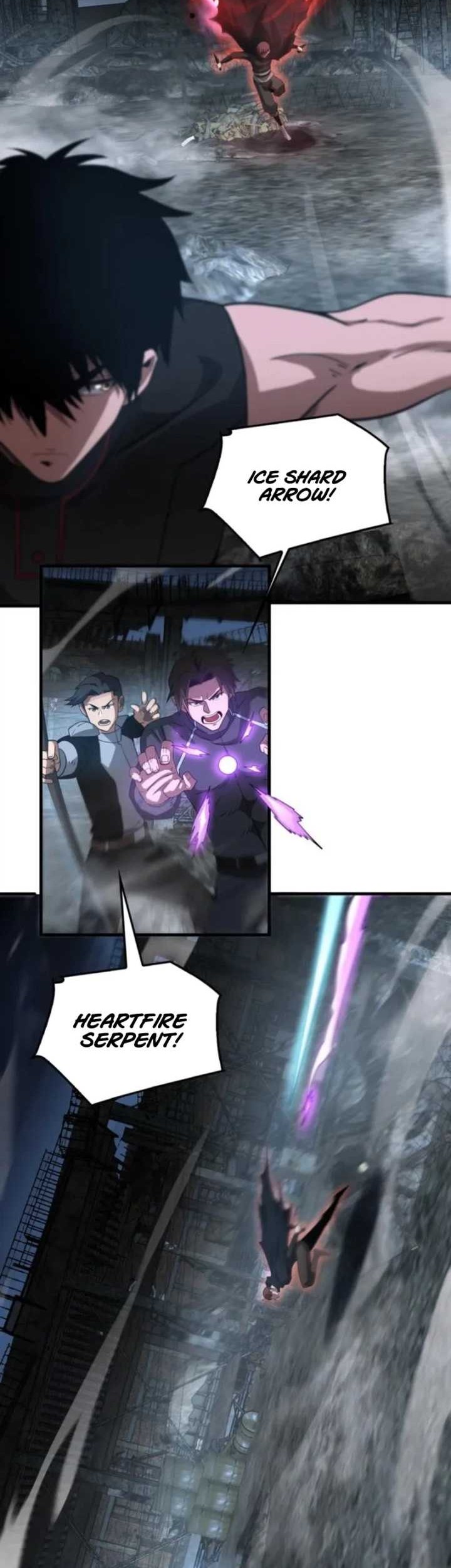 Apocalypse Sword God Chapter 51 Gambar 27