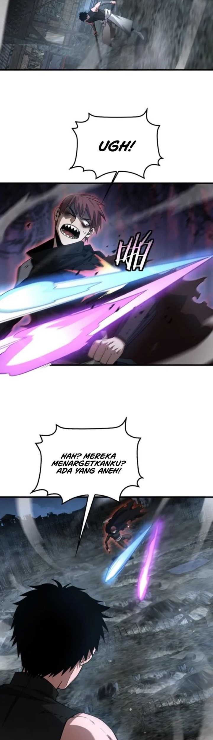 Apocalypse Sword God Chapter 51 Gambar 28