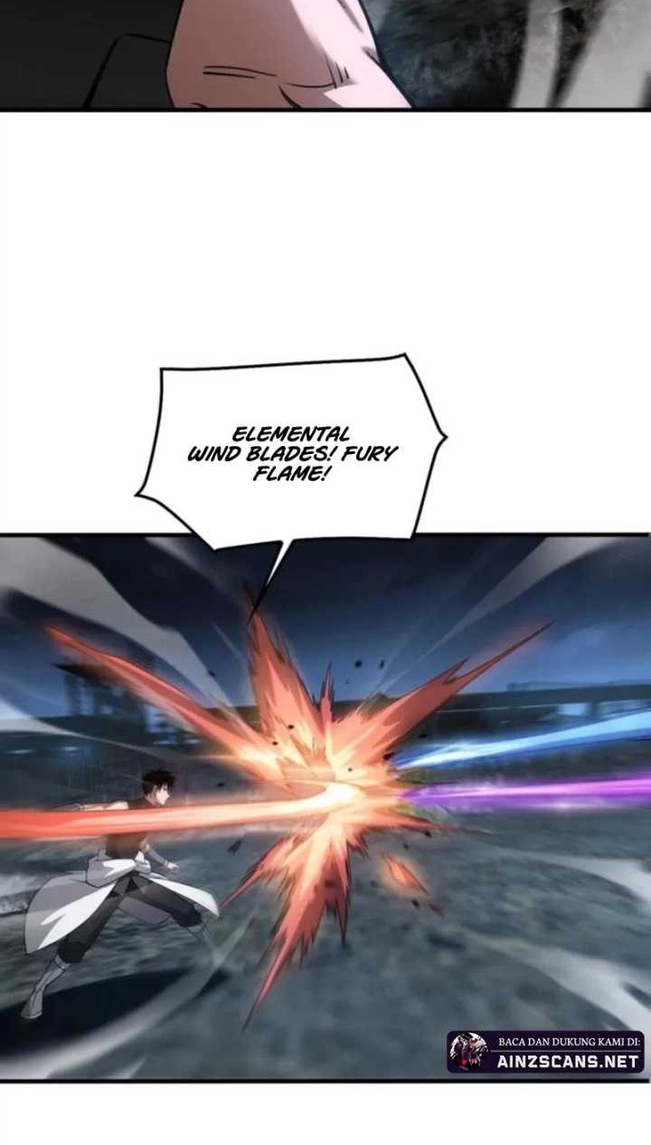 Apocalypse Sword God Chapter 51 Gambar 29