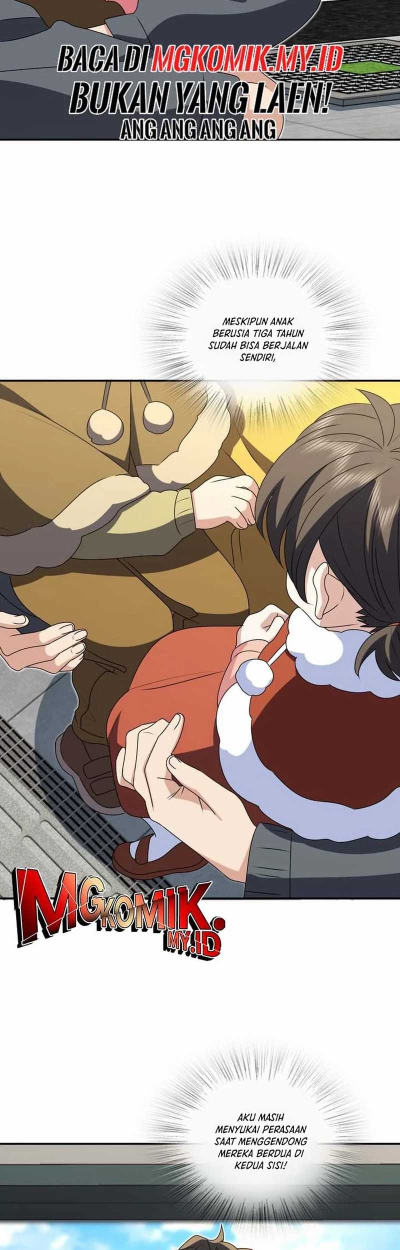 My Wife Is From a Thousand Years Ago Chapter 357 Gambar 33