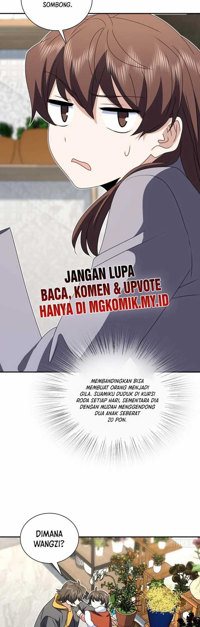 My Wife Is From a Thousand Years Ago Chapter 357 Gambar 37