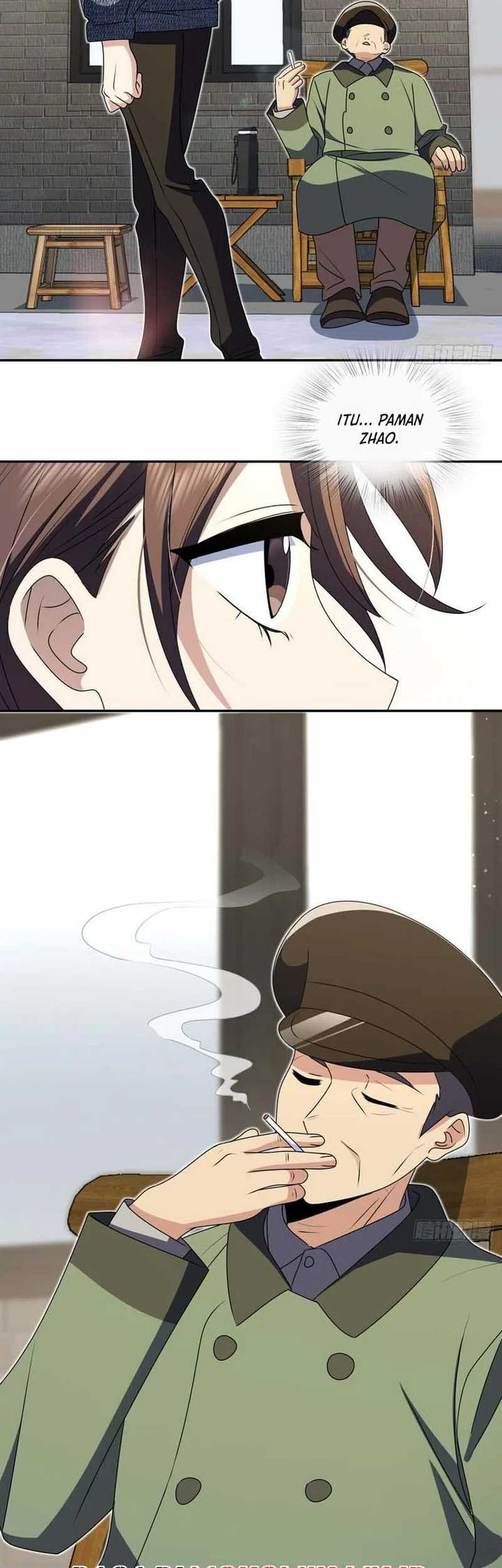 My Wife Is From a Thousand Years Ago Chapter 357 Gambar 19