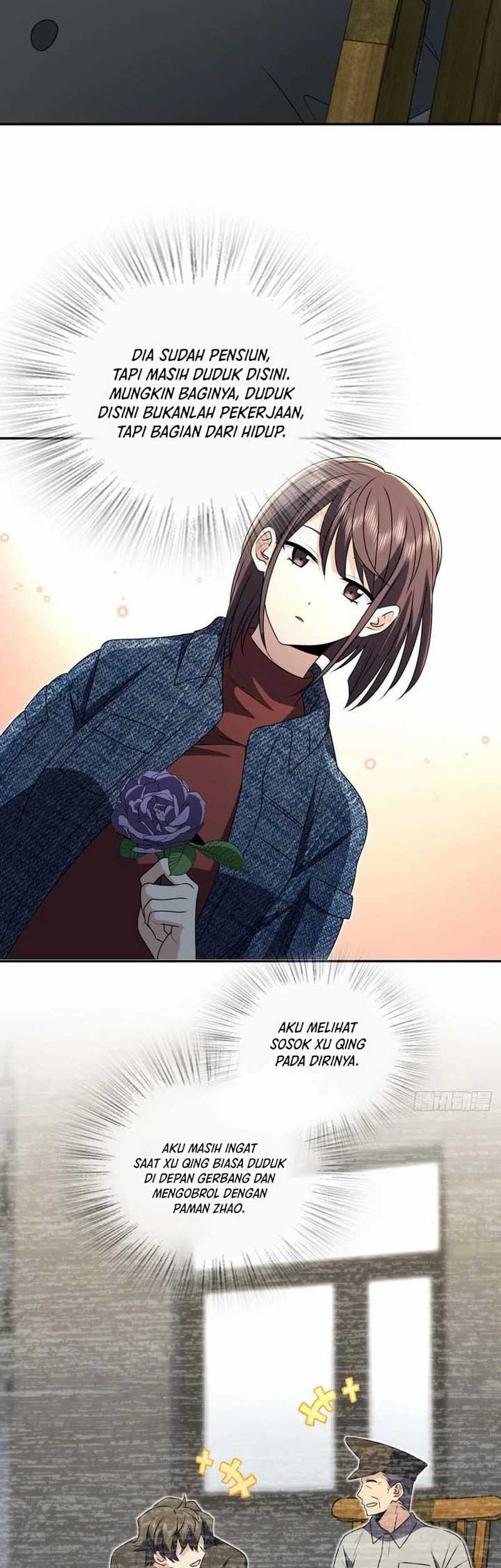 My Wife Is From a Thousand Years Ago Chapter 357 Gambar 21