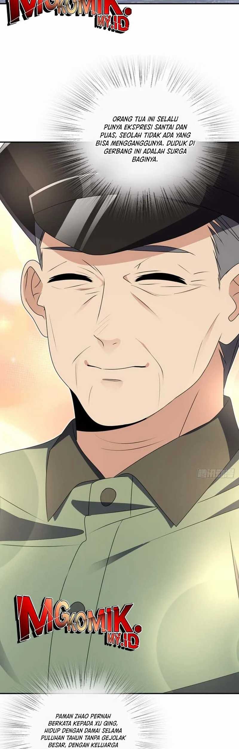 My Wife Is From a Thousand Years Ago Chapter 357 Gambar 23