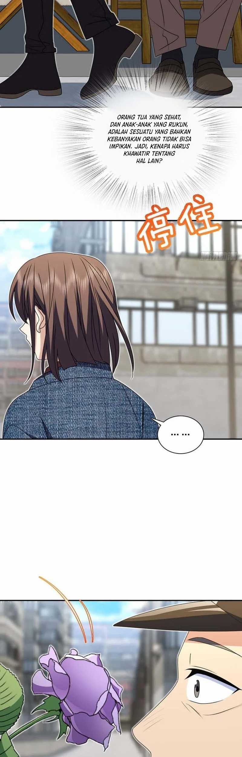 My Wife Is From a Thousand Years Ago Chapter 357 Gambar 25